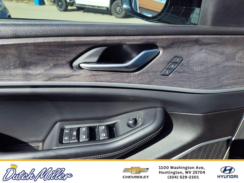 2024 Jeep Grand Cherokee 4xe 4x4