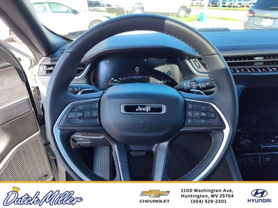 2024 Jeep Grand Cherokee 4xe 4x4