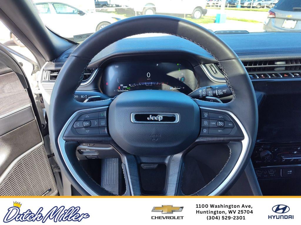 2024 Jeep Grand Cherokee 4xe 4x4