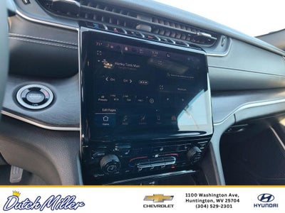 2024 Jeep Grand Cherokee 4xe 4x4