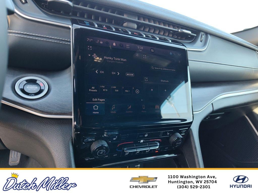 2024 Jeep Grand Cherokee 4xe 4x4