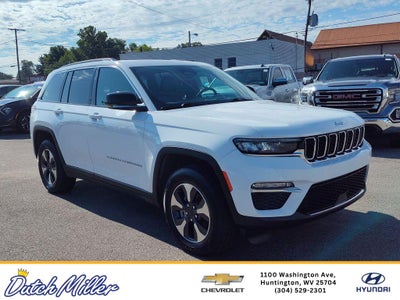 2024 Jeep Grand Cherokee 4xe 4x4