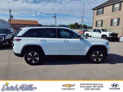 2024 Jeep Grand Cherokee 4xe 4x4