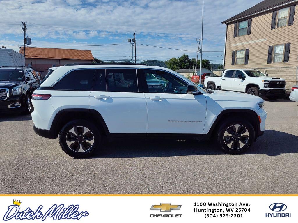 2024 Jeep Grand Cherokee 4xe 4x4