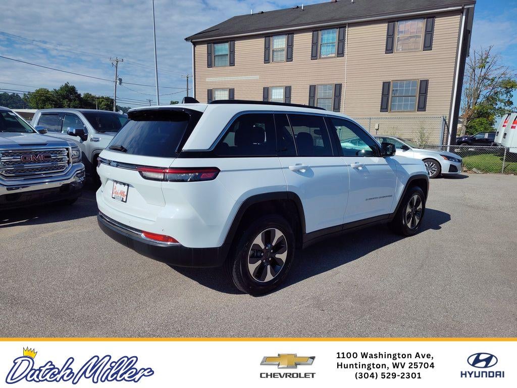 2024 Jeep Grand Cherokee 4xe 4x4