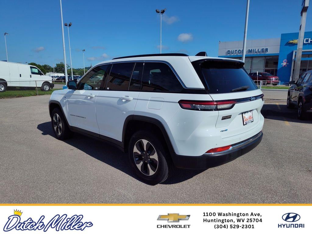 2024 Jeep Grand Cherokee 4xe 4x4