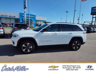2024 Jeep Grand Cherokee 4xe 4x4