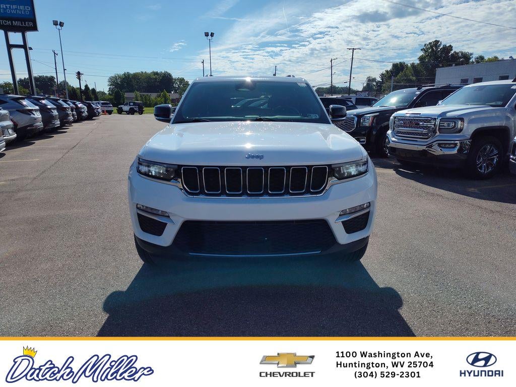 2024 Jeep Grand Cherokee 4xe 4x4