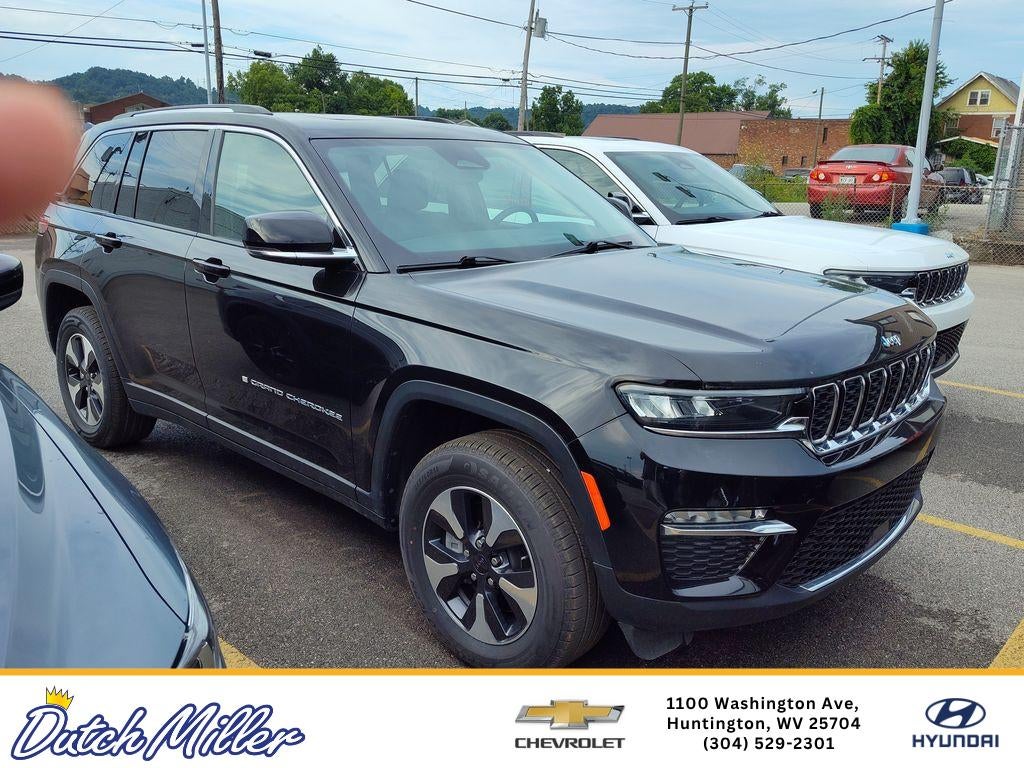 2024 Jeep Grand Cherokee 4xe 4x4