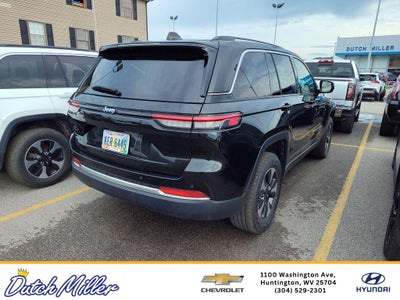 2024 Jeep Grand Cherokee 4xe 4x4