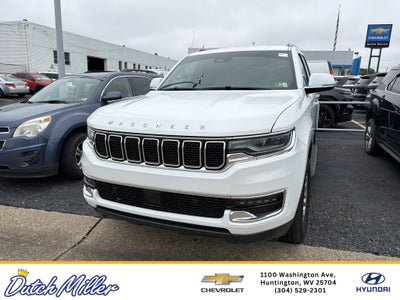 2022 Jeep Wagoneer Series I