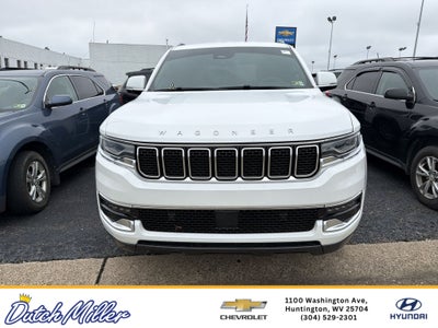 2022 Jeep Wagoneer Series I