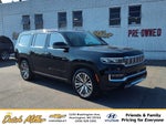 2022 Jeep Grand Wagoneer Series III