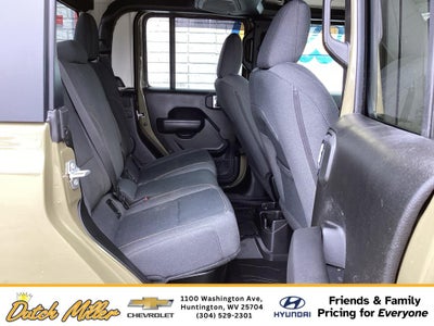 2025 Jeep Gladiator Willys