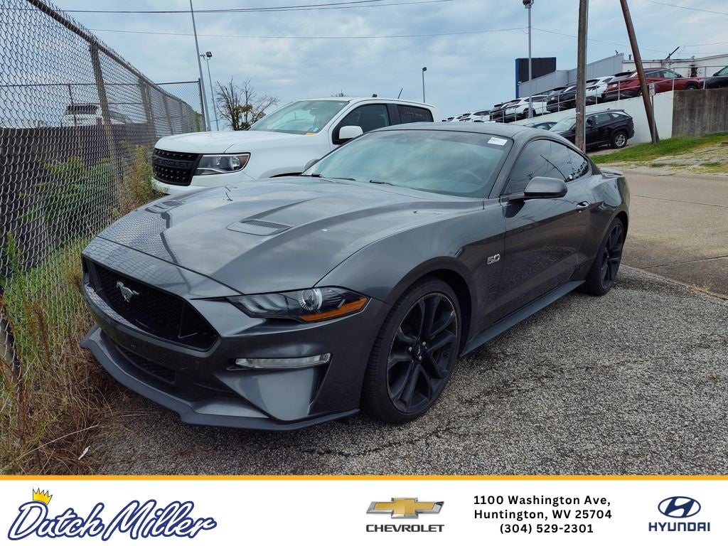 2019 Ford Mustang GT