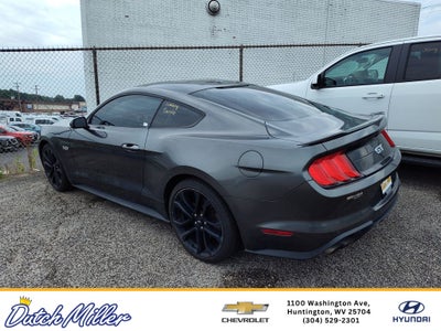 2019 Ford Mustang GT