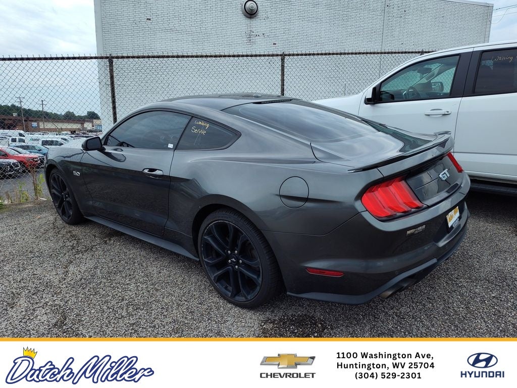 2019 Ford Mustang GT