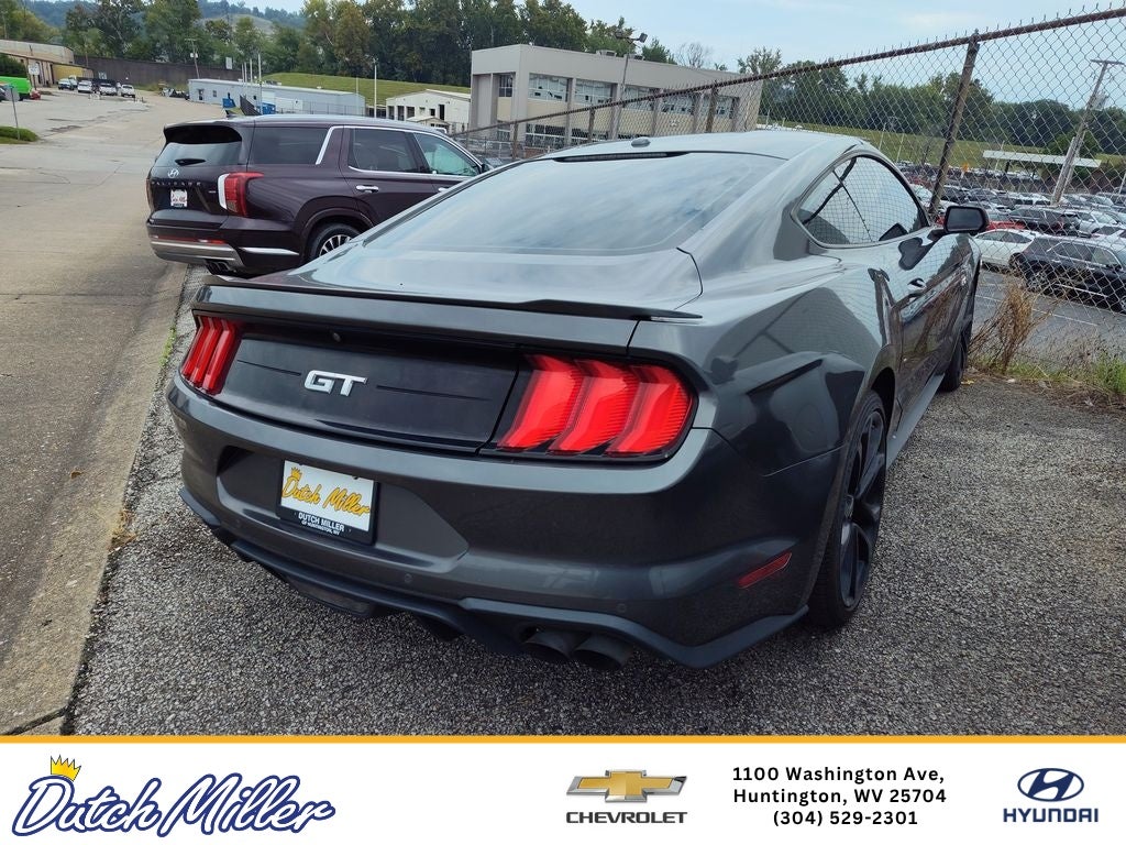 2019 Ford Mustang GT