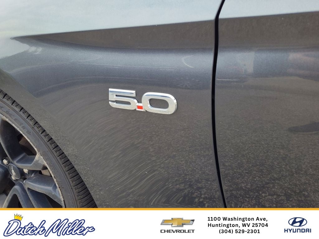 2019 Ford Mustang GT