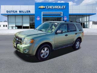 2008 Ford Escape XLT