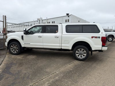 2020 Ford Super Duty F-250 SRW XL