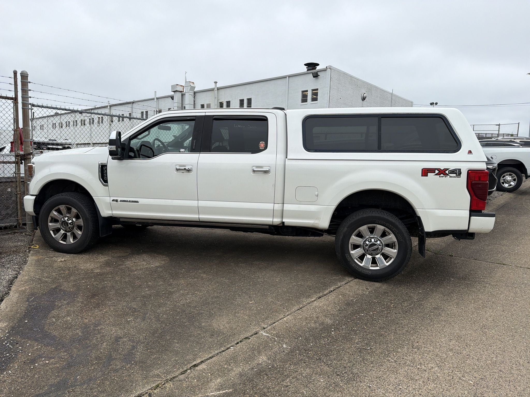 2020 Ford Super Duty F-250 SRW XL