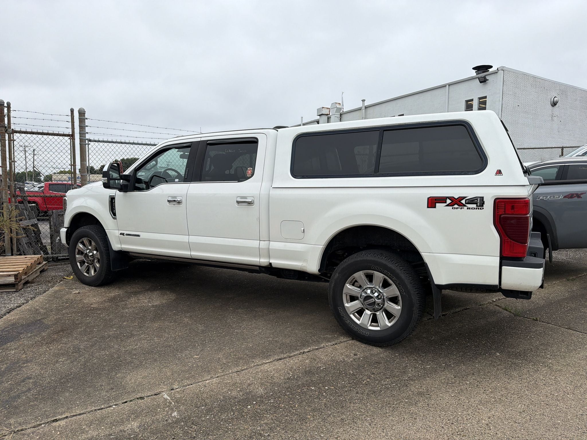2020 Ford Super Duty F-250 SRW XL