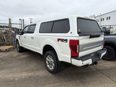 2020 Ford Super Duty F-250 SRW XL