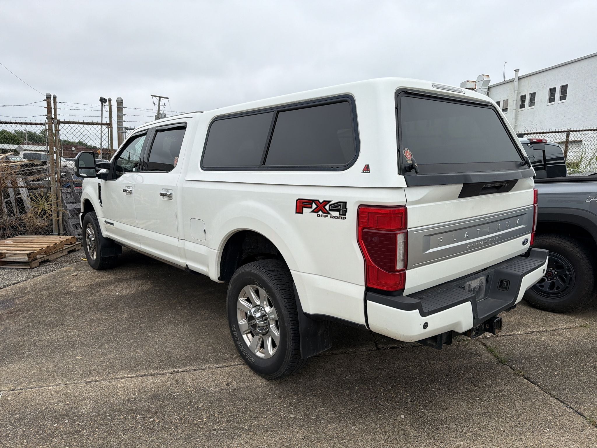 2020 Ford Super Duty F-250 SRW XL