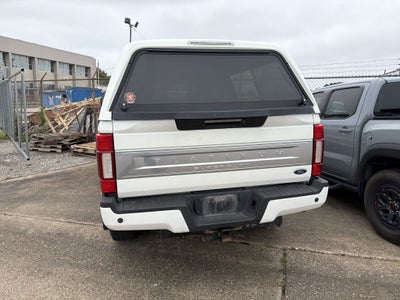 2020 Ford Super Duty F-250 SRW XL