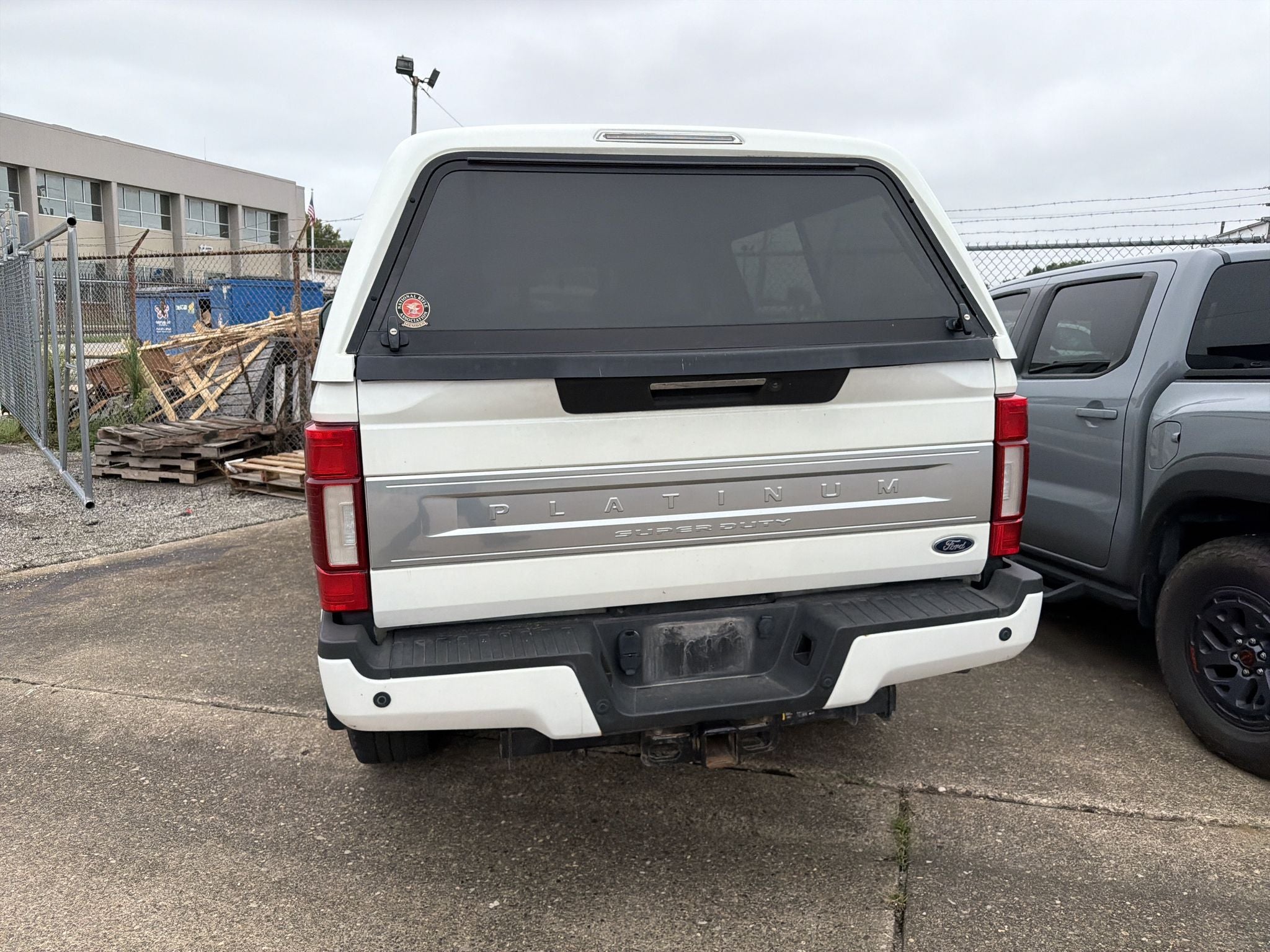 2020 Ford Super Duty F-250 SRW XL