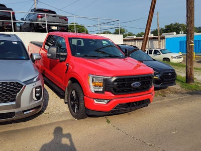 2022 Ford F-150 XL