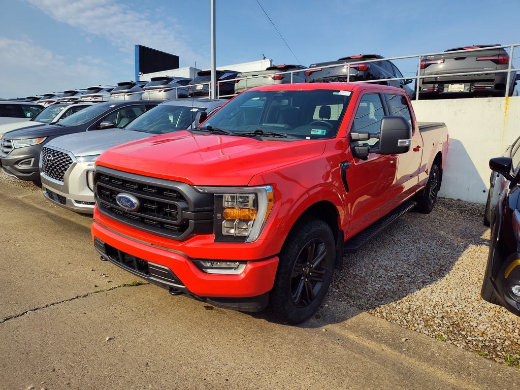 2022 Ford F-150 XL