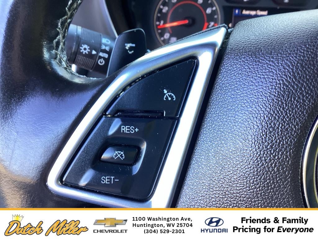 2021 Chevrolet Camaro 1LT