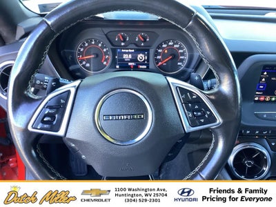 2021 Chevrolet Camaro 1LT