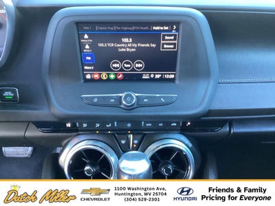 2021 Chevrolet Camaro 1LT