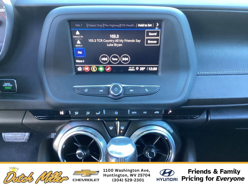 2021 Chevrolet Camaro 1LT