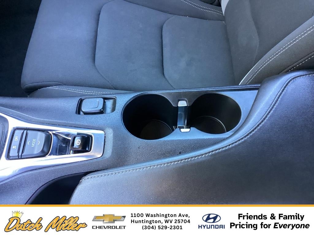 2021 Chevrolet Camaro 1LT