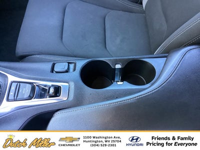 2021 Chevrolet Camaro 1LT