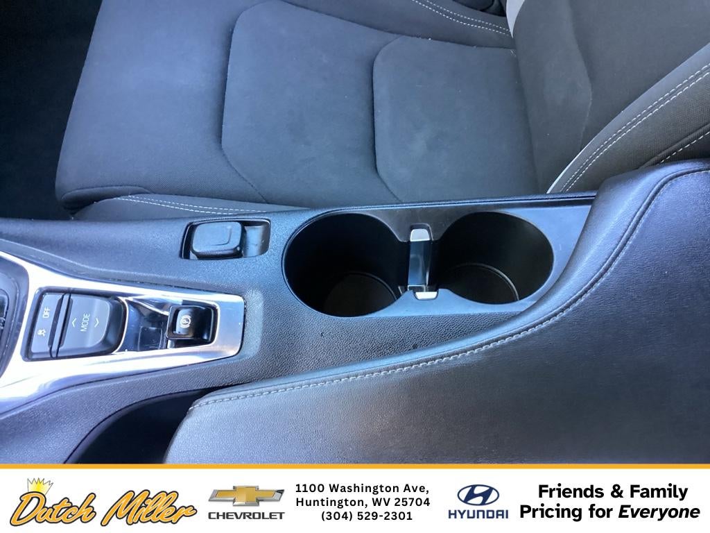 2021 Chevrolet Camaro 1LT