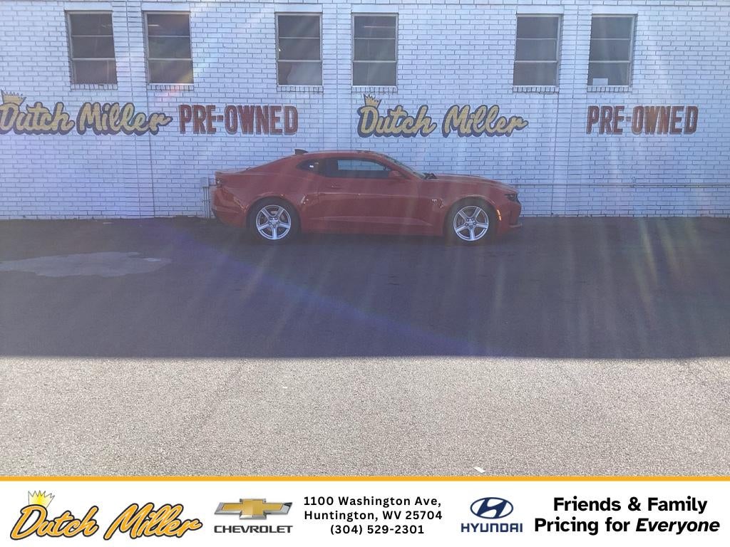 2021 Chevrolet Camaro 1LT