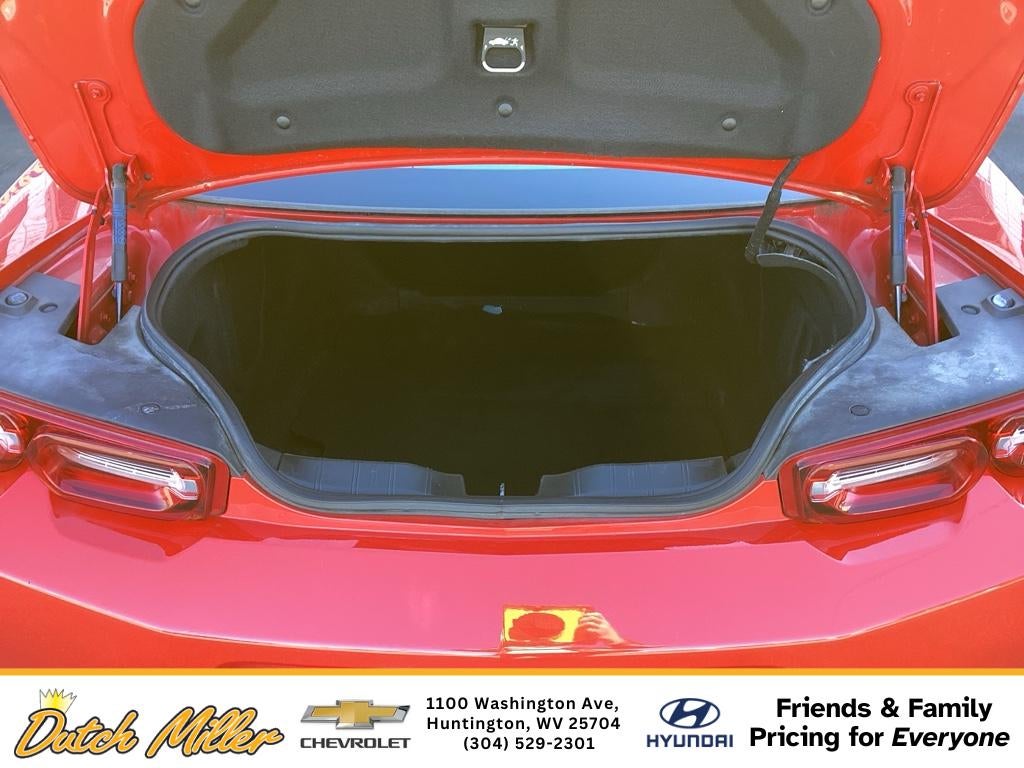 2021 Chevrolet Camaro 1LT