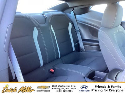 2021 Chevrolet Camaro 1LT