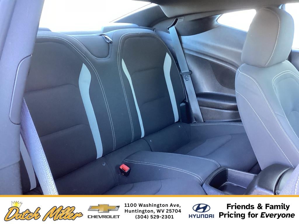 2021 Chevrolet Camaro 1LT