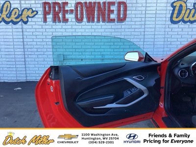 2021 Chevrolet Camaro 1LT