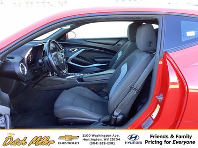 2021 Chevrolet Camaro 1LT