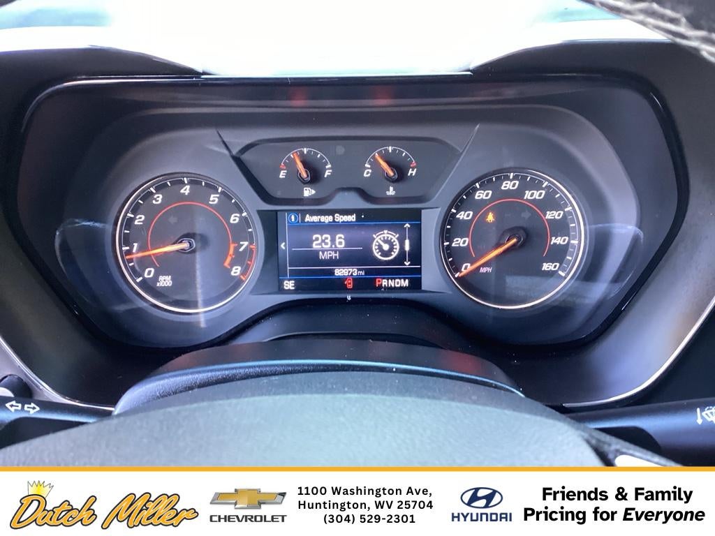 2021 Chevrolet Camaro 1LT