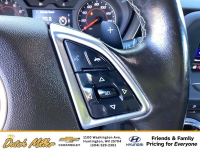 2021 Chevrolet Camaro 1LT