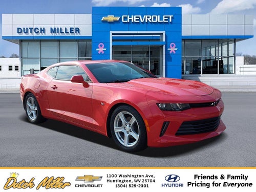 2018 Chevrolet Camaro 1LT