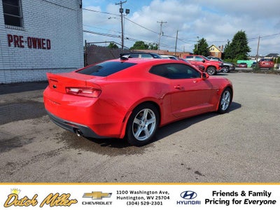 2018 Chevrolet Camaro 1LT